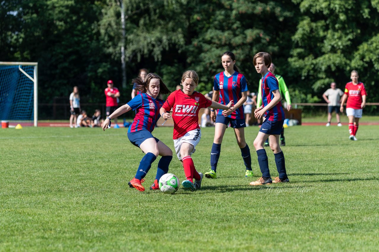 Bild 94 - D-Juniorinnen